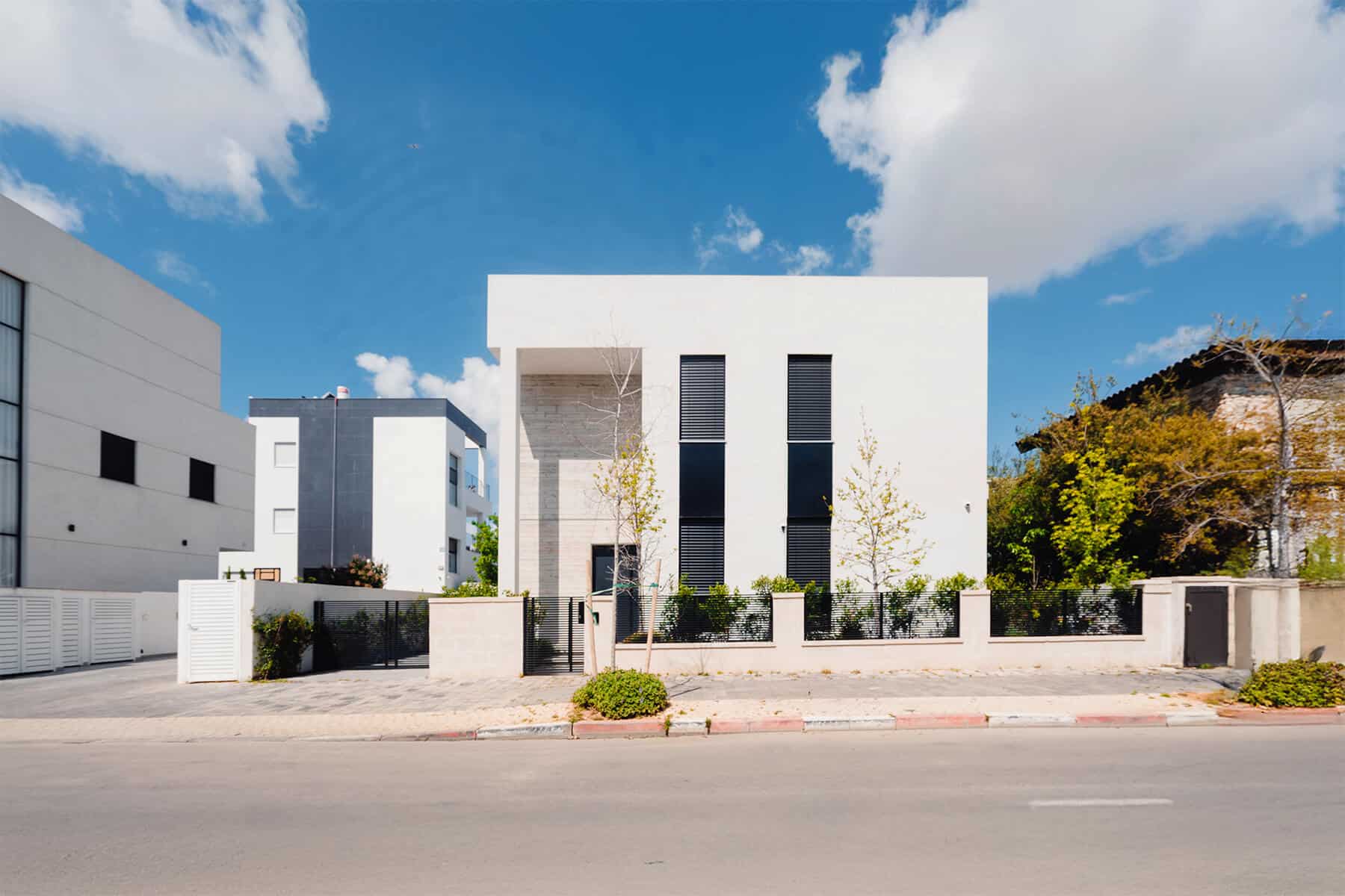 חזית בית 5 גרסא 2